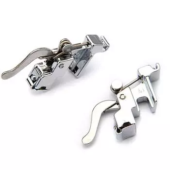 1 шт., держатель прижимной лапки с низким хвостовиком, адаптер для прижимной лапки, швейные принадлежности для Brother Janome Singer