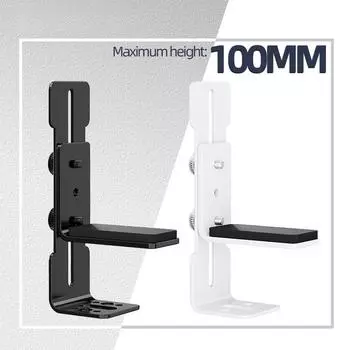 1 шт. держатель видеокарты регулируемый разъем кронштейн видеокарты GPU предотвращает провисание для корпуса настольного ПК ITX/ATX аксессуар белый