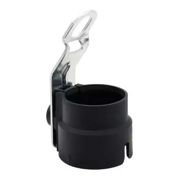 1 шт. держатель вилки прицепа универсальный всепогодный защитный жесткий аксессуар для адаптера вилки прицепа от 7 до 13P для защиты от грязи