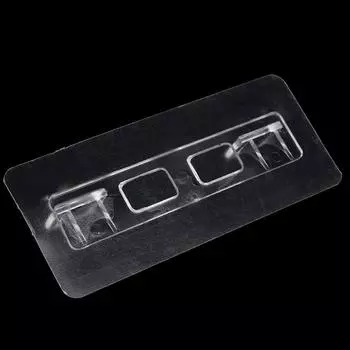 1 шт., держатели для полок, клейкие штифты, держатели для полок шкафа, настенная вешалка