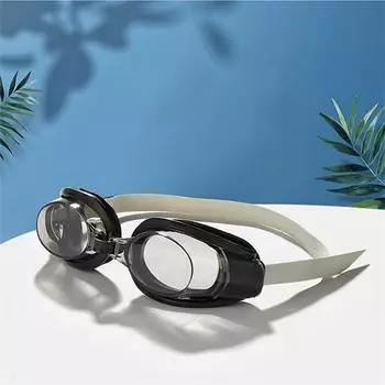 1 шт., дешевая цена, очки для плавания, ПВХ, принадлежности для водных видов спорта, пляжный бассейн, мужчина и женщина, с полиэтиленовой сумкой для очков, в помещении и на открытом воздухе, летом Other
