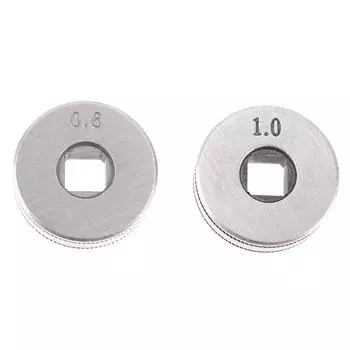 1 шт. детали ролика подачи проволоки Mig сварочная линия детали приводного ролика подачи проволоки