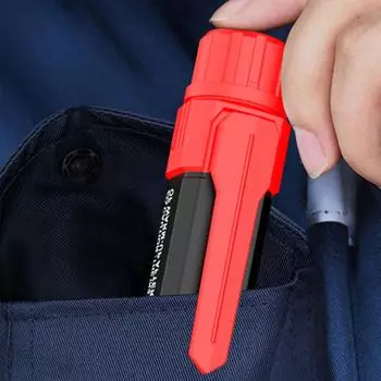 1 шт. Детектор утечки газа Сигнализация Детектор горючих газов со звуковой и визуальной сигнализацией для всех типов горючих газов