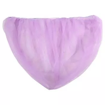 1 шт. детская коляска москитная сетка для детской коляски безопасная защитная сетка (фиолетовый)