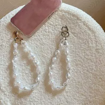 1 шт. Детская подвеска в виде стакана для воды, студенческие подарки, в форме цепочки для рук, новый стиль, акриловый кулон, чехол для мобильного телефона, сумка-подвеска, многоцветная