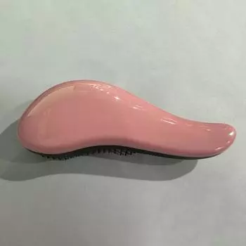 1 шт. детская расческа для волос расчески женские антистатические расчески для волос розовый