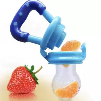 1 шт. детская соска-пустышка свежая еда молочная соска кормушка детская соска кормление безопасные детские принадлежности соска S жёлтый