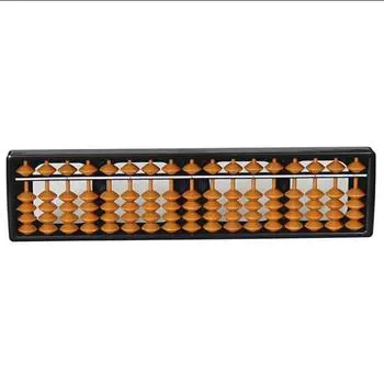 1 шт. детские 17-значные стержни стандартные счеты математический расчетный инструмент образовательная игрушка One Size