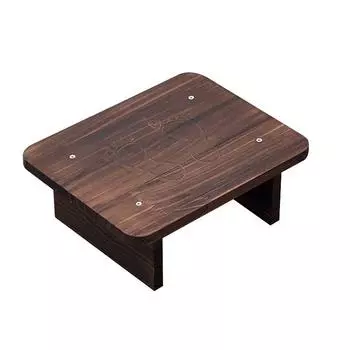 1 шт. детский бустер-табурет DIY ступенька-стул туалетный табурет для ванной комнаты для взрослых деревянный твердый древесина