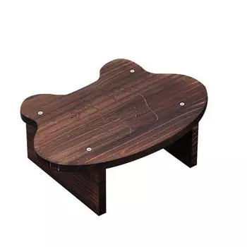 1 шт. детский бустер-табурет, туалетный табурет, ступенька, сделай сам, табурет для ванной, для взрослых, ванная комната, деревянный, твердый лес