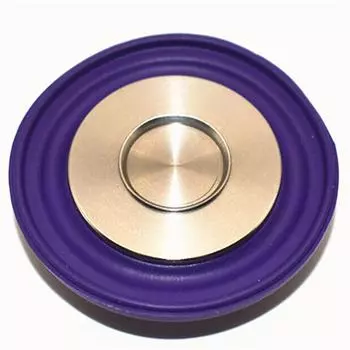 1 шт. Диафрагма трекера 804533 Подходит для двигателя Mercury Marine OptiMax 2.5 л 3.0 л