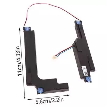 1 шт. динамик для ноутбука Lenovo Ideapad 5000 330 320-15Iap 520-15Ikb серии ноутбук встроенный комплект динамиков правый левый динамики