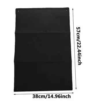 1 шт., дисплей для хранения нашивок, коллекция нарукавных повязок, отделка ткани, значок, постер, броня, фон, сделай сам, настенное крепление, НОВЫЙ