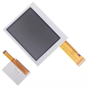 1 шт. DIY аксессуары замена для Nintendo Nds ЖК-экран дисплей верхний / нижний верхний или нижний