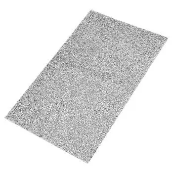 1 шт., DIY, серебристая, пластиковая лента со стразами, ромбовидная сетка, дрель, аксессуары для украшения одежды