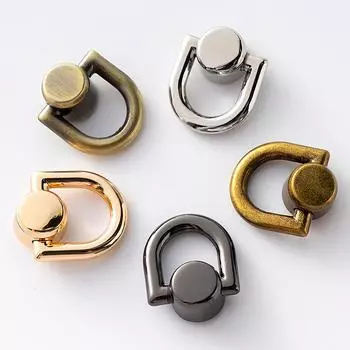 1 шт. DIY сумка ремонт кольцо пряжка сумка кольцо пряжка подвеска аксессуары для багажа