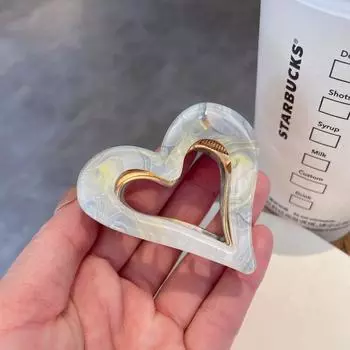 1 шт. дизайн, большая заколка для уксуса, заколка-акула высокого класса, заколка для волос, шпилька для волос, аксессуар для волос