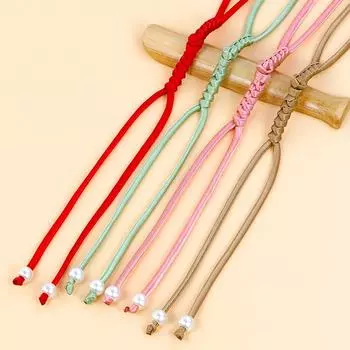 1 шт. длинный хвост ручной работы плетеный узел пластина пряжка кисточка пряжка DIY швейные принадлежности одежда китайская пуговица чонсам ханфу