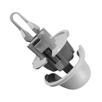 1 шт. для 2002-2005 годов DODGE RAM 1500 2500 крючок для одежды вешалка для одежды 5HT25TL2AD новая