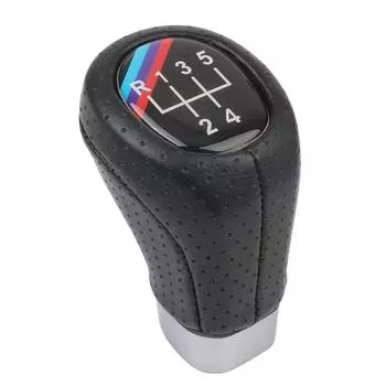 1 шт. для BMW 1 3 5 6 серии E30 E36 E39 E46 E60 E87 E90 рычаг переключения передач, гандбол, 6 скоростей, автомобильная ручка переключения передач, головка ручного переключения передач 5 Speeds