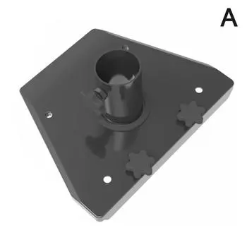 1 шт. для держателя StarLink V3 адаптер стержневой соединитель для процесса окраски распылением StarLink V3 спутниковый ресивер аксессуары чёрный