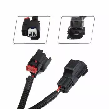 1 шт. Для Dodge Ram 1500 3500 4500 Подкапотная лампа Освещение Жгут проводов 68090861AA