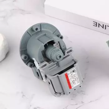 1 шт. для дренажного насоса барабан стиральной машины дренажный насос двигатель Px2025-1 сливной двигатель сливной насос бренд часть аксессуары