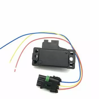 1 шт. для GM3 Buick Chevrolet bar Map Sensor Kit TURBO 3bar 12223861 16040749 Автомобильные аксессуары