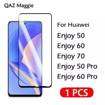 1 шт. для Huawei Enjoy 50 60 70 70Z Pro Glass протектор экрана закаленное стекло пленка Huawei Enjoy 50