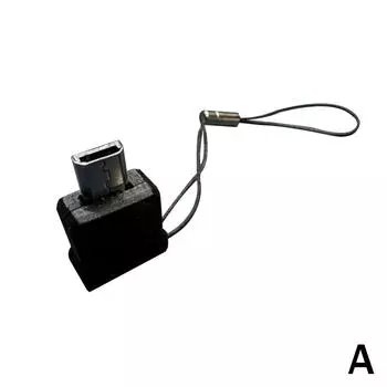 1 шт. для кабеля-переходника Gbm/ndsl в зарядный адаптер типа C, кабель C USB X1M0 Black-1pcs