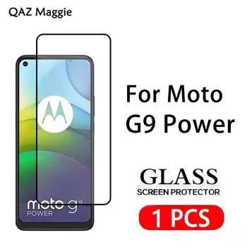 1 шт. для MOTO G9 Power Glass защитная пленка для экрана из закаленного стекла MOTO G9 Power