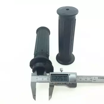 1 шт. Для мотоцикла GN250 модифицированные ручки мотоцикла резиновая ручка CHINA