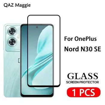 1 шт. для OnePlus Nord N30 SE защитная пленка из закаленного стекла для экрана Nord N30SE OnePlus Nord N30 SE