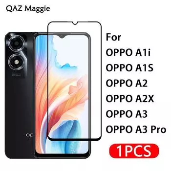 1 шт. для OPPO A1S A1i A2X A2 A3 Pro 5G защитное стекло для экрана закаленное стекло пленка OPPO A2X