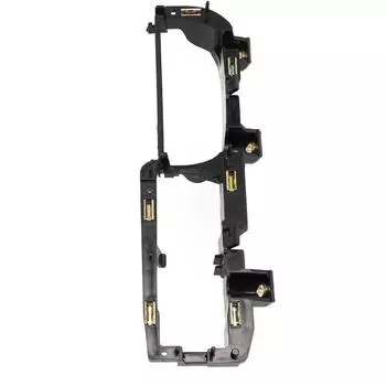 1 шт. для Passat B5 кронштейн ручки передней левой двери автомобиля 1J1867179A высокопрочная долговечная замена 11,61x3,34 X1,57 дюйма CHINA