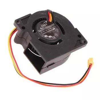 1 шт. для проектора Ab05012Dx200600 вентилятор нагнетателя постоянного тока 12 В 0,15 А 3 провода Gale объемный проектор турбонагнетатель охлаждающий вентилятор 1