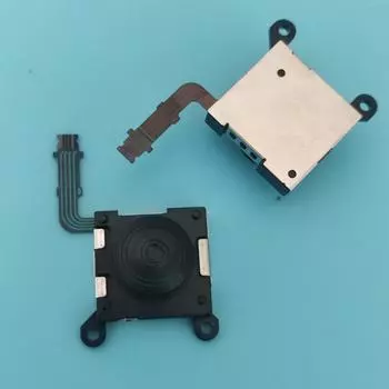 1 шт. для PSV2000 PSVITA 20003D PS VITA 2000 3D замена аналогового джойстика с кнопкой рокер джойстик модуль рокера