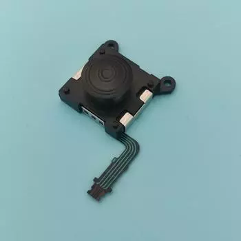 1 шт. для Psv2000 Psvita 20003D PS Vita 2000 3D замена аналогового джойстика с кнопкой Rocker Thumbstick Rocker Module one size