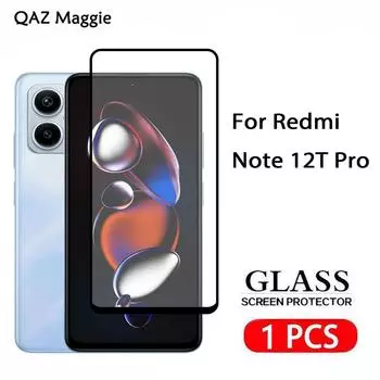 1 шт. для Redmi Note 12T Pro защитная пленка из закаленного стекла для экрана Redmi Note12T Pro Redmi Note 12T Pro