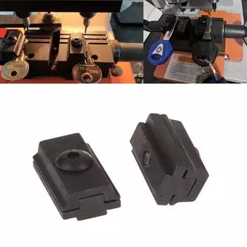 1 шт. для специального вертикального зажима, вспомогательного с отверстием для зуба, двухстороннего крепления зуба, ключевого инструмента, аксессуаров