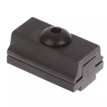 1 шт. для специального вертикального зажима, вспомогательного с отверстием для зуба, двухстороннего крепления зуба, ключевого инструмента, аксессуаров