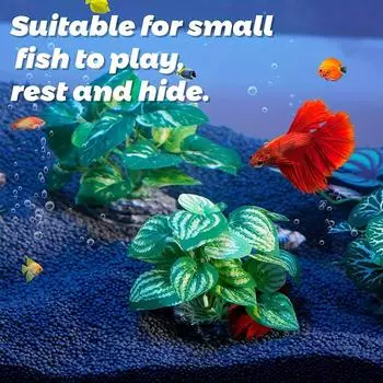 1 шт для террариума декор амфибий среда обитания змея черепаха танк украшение дома