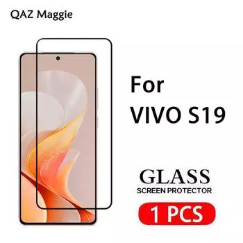 1 шт. для VIVO S19 стеклянная защитная пленка из закаленного стекла VIVO S19