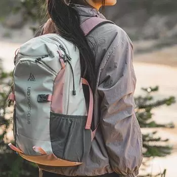 1 шт. для женщин, складная спортивная сумка для отдыха на открытом воздухе, портативная, легкая, большой емкости, модный рюкзак для скалолазания