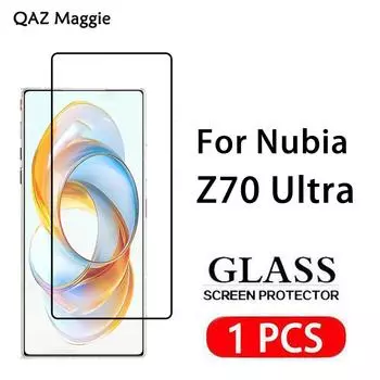 1 шт. для ZTE Nubia Z70 Ultra Glass защитная пленка для экрана из закаленного стекла Nubia Z70 Ultra