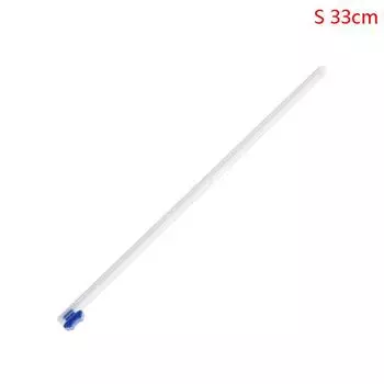 1 шт. домашние диспенсеры для пластиковой пленки и резак для пищевой пленки, резак для пищевой пленки 33cm прозрачный