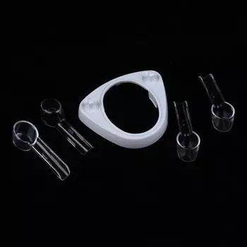 1 шт., домашняя электрическая зубная щетка, зарядное устройство, держатель головки щетки