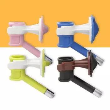 1 шт., дозатор воды для домашних животных, собак, кошек, насадка для подвешивания бутылки, головка для подачи воды, герметичная миска для кормления домашних животных, устройство для кормления домашних животных M розовый