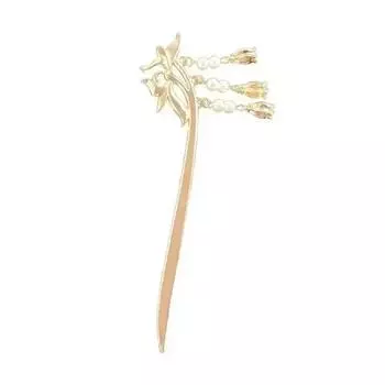 1 шт. Древние заколки для волос с кисточками, шаги, паны, волосы, супер бессмертные, костюмы знаменитостей, головные уборы