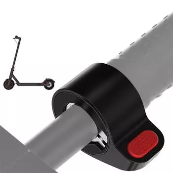 1 шт. дроссельная заслонка-ускоритель ABS черный красный удобный прочный